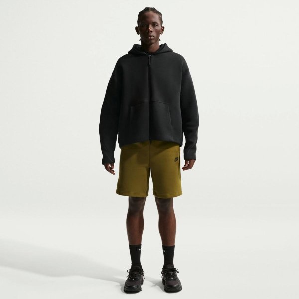 Чоловіча толстовка NIKE M NK TCH FLC ERGO FZ