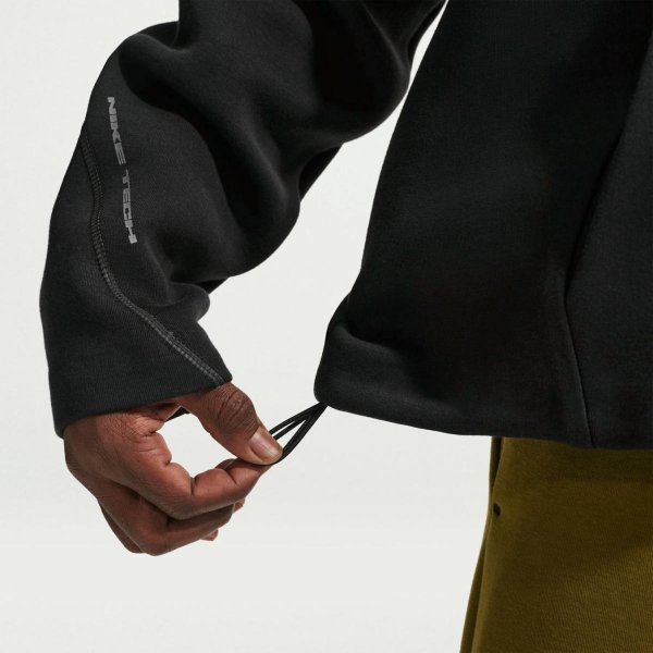Чоловіча толстовка NIKE M NK TCH FLC ERGO FZ
