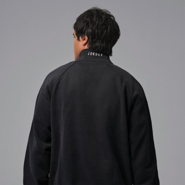 Чоловічий лонгслів JORDAN M J FLT GFX FLC QZ