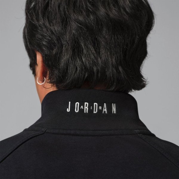 Чоловічий лонгслів JORDAN M J FLT GFX FLC QZ