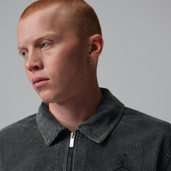 Чоловіча куртка JORDAN M J FLT CORDUROY CHORE JKT