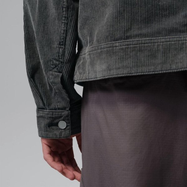 Чоловіча куртка JORDAN M J FLT CORDUROY CHORE JKT