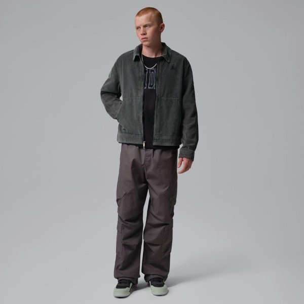 Чоловіча куртка JORDAN M J FLT CORDUROY CHORE JKT
