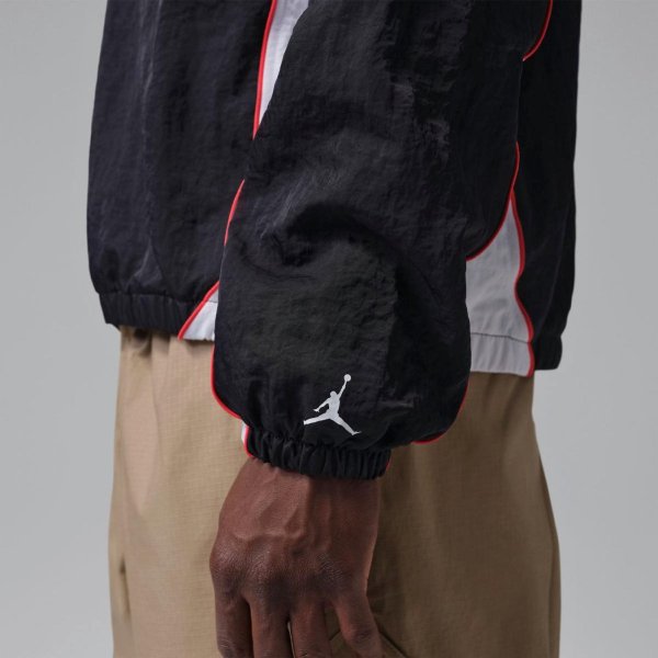 Чоловічий лонгслів JORDAN M J FLT LS WARM UP TOP