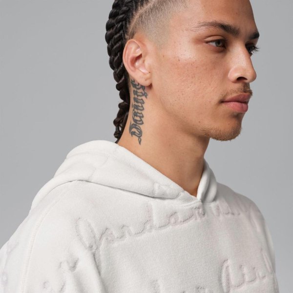 Чоловіча толстовка JORDAN M J FLT JQRD PO HD