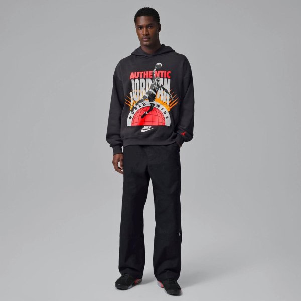 Чоловіча толстовка JORDAN M J BRK AJ6 FLC PO