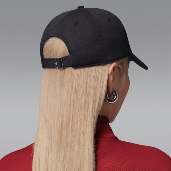 Кепка JORDAN U J CLB CAP US CB FLT SCRPT