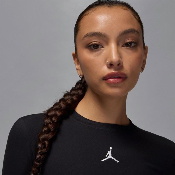 Жіноче боді JORDAN W J BRK ESS LS BDYST