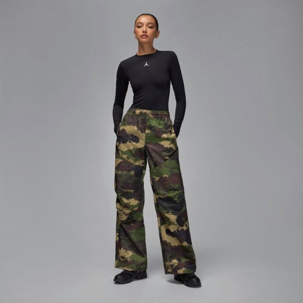 Жіноче боді JORDAN W J BRK ESS LS BDYST