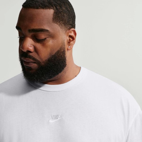 Чоловіча футболка NIKE M NSW TEE LSE PREM ESS SUST