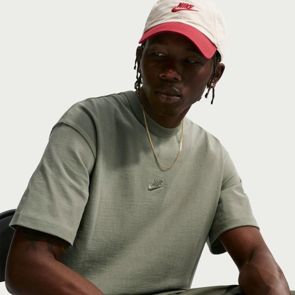 Чоловіча футболка NIKE M NSW TEE LSE PREM ESS SUST