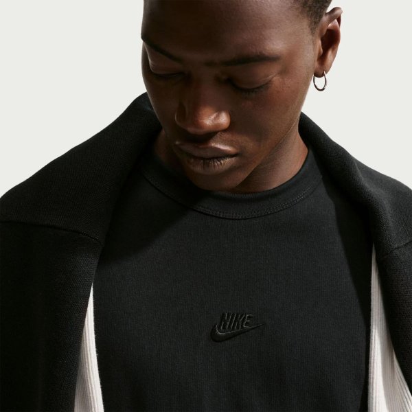 Чоловічий лонгслів NIKE M NSW TEE LSE LS PREM ESS SUST