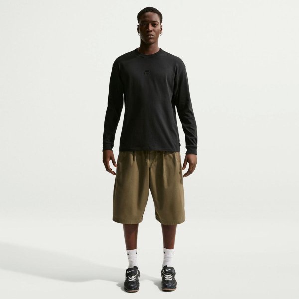 Чоловічий лонгслів NIKE M NSW TEE LSE LS PREM ESS SUST