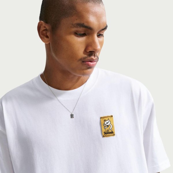 Чоловіча футболка NIKE U NSW TEE LSE CAFE SWOOSH VAN