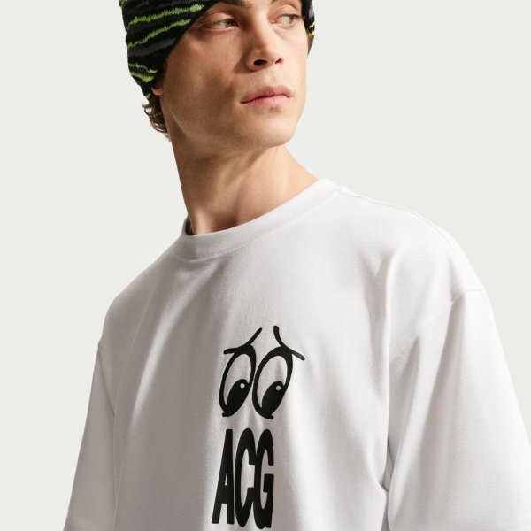 Чоловіча футболка NIKE M ACG DF TEE LSE DONT LOOK DWN