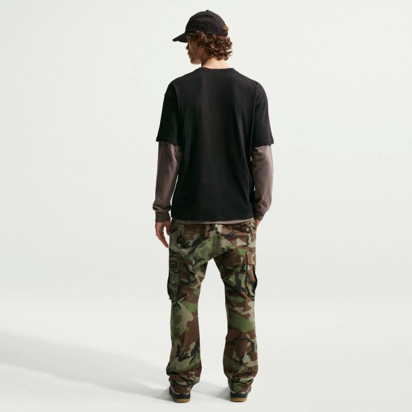 Чоловіча футболка NIKE U NK SB TEE LSE DINO KEYCHAIN