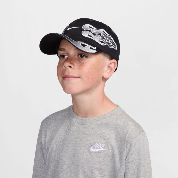 Кепка NIKE U NK CLUB CAP S OG FLAME S26 L