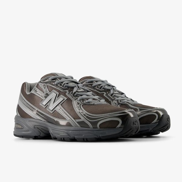 Кросівки NEW BALANCE 740 BLACK METALLIC