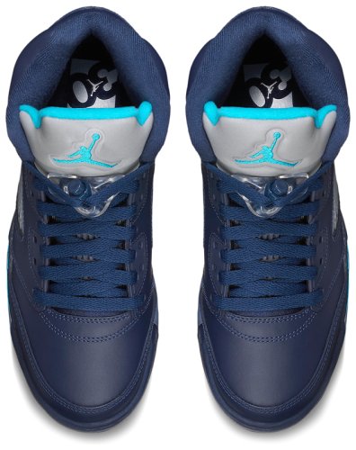 Кроссовки для баскетбола Nike AIR JORDAN 5 RETRO BG