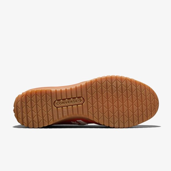 Жіночі балетки CONVERSE RUN STAR TRAINER BALLET FLAT SUEDE SMOKED PAPRIKA