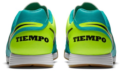 Бутсы Nike TIEMPO GENIO II LEATHER IC