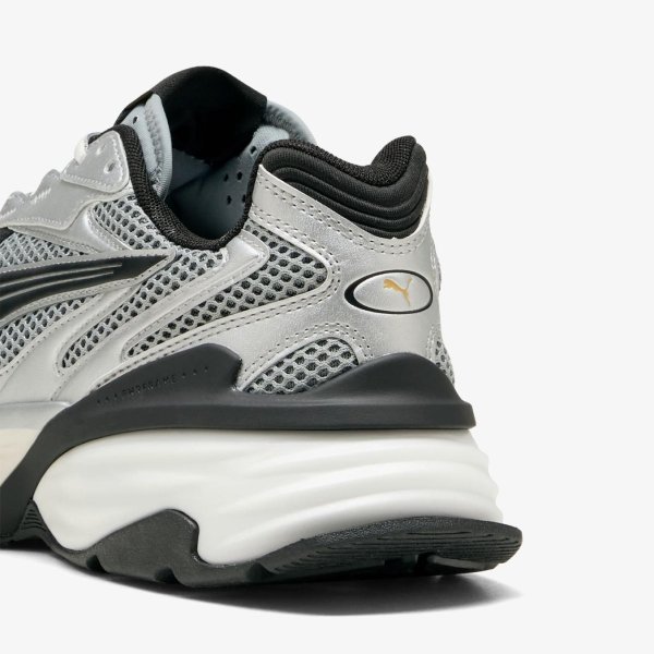 Чоловічі кросівки PUMA FADE NITRO LS GREY / METALLIC SILVER