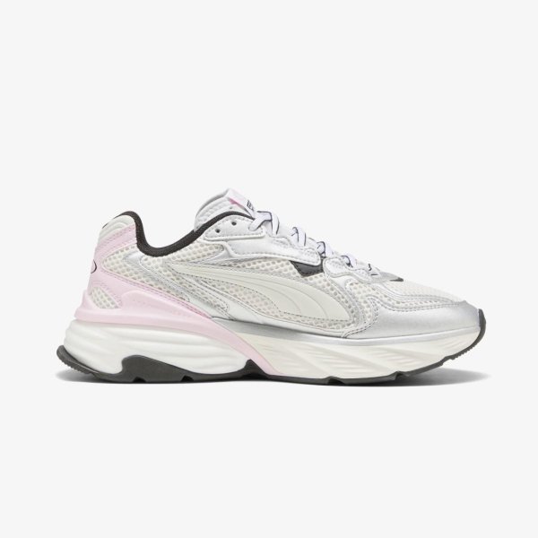 Жіночі кросівки PUMA FADE NITRO LS METALLIC / PINK
