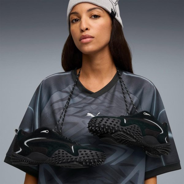 Кросівки PUMA MOSTRO XC PRIME BLACK