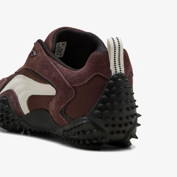Кросівки PUMA MOSTRO XC PRIME CHOCOLATE BROWN / WARM WHITE