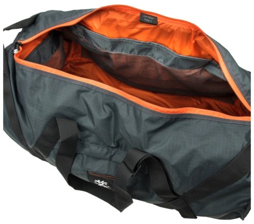 Сумка дорожная Crumpler Duffel L LDD-L-010 Gray