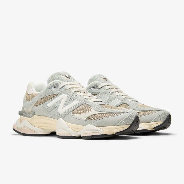 Женские кроссовки NEW BALANCE 9060 LONE STAR GREY