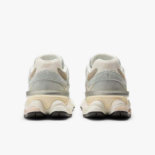 Женские кроссовки NEW BALANCE 9060 LONE STAR GREY