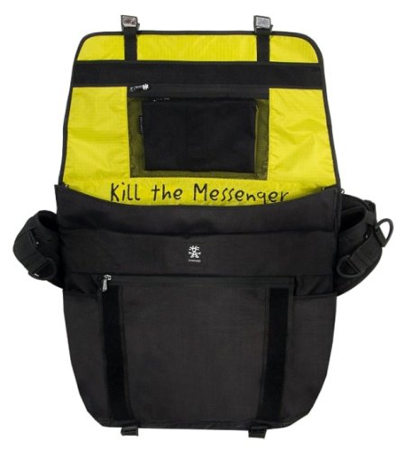 Мессенджер Crumpler Kill The Messenger KTM-001