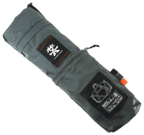 Сумка дорожная Crumpler Duffel L LDD-L-010 Gray
