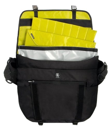Мессенджер Crumpler Kill The Messenger KTM-001