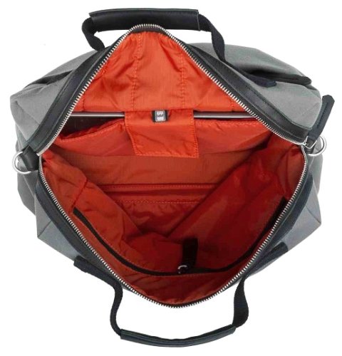 Сумка для ноутбука Crumpler Betty Blue Business Tablet BEBBT-003 Gray