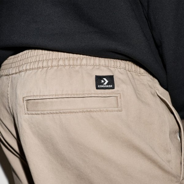 Чоловічі штани CONVERSE CORE STRAIGHT LEG PANT