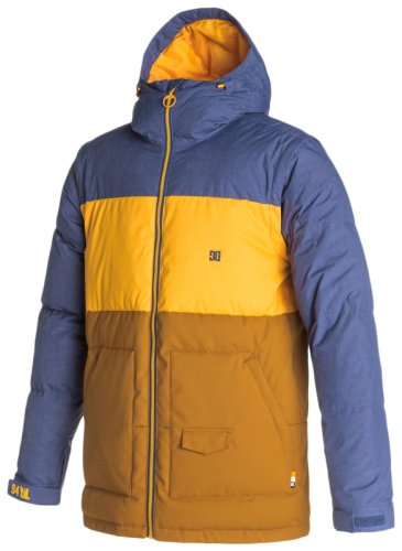 Куртка с/б DC DOWNHILL Jkt M SNJT