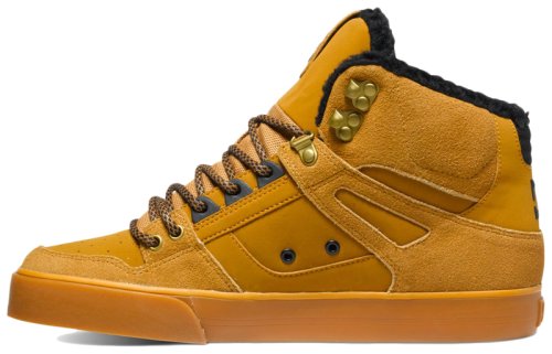 Кроссовки DC SPARTAN HIGH WC M SHOE