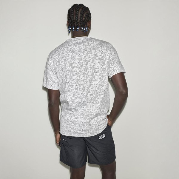 Чоловіча футболка CONVERSE TEES