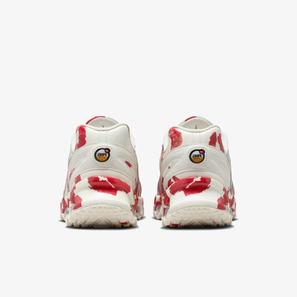 Жіночі кросівки VAQUERA X NIKE WMNS AIR MAX DN8 SAIL / PRIME RED