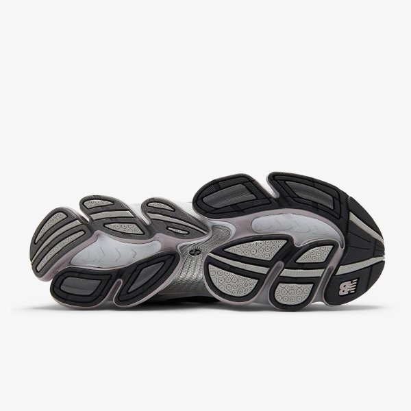 Кросівки NEW BALANCE 2000 SILVER METALLIC / FADED GREY