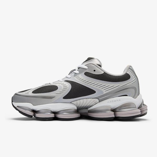 Кросівки NEW BALANCE 2000 SILVER METALLIC / FADED GREY