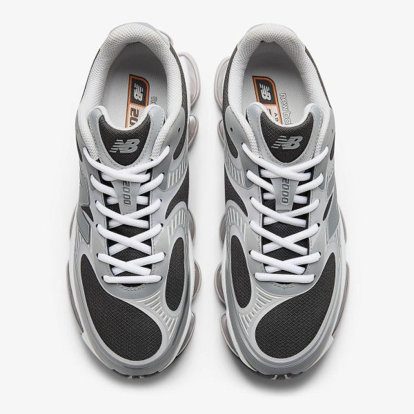 Кросівки NEW BALANCE 2000 SILVER METALLIC / FADED GREY