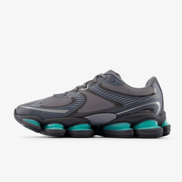 Чоловічі кросівки NEW BALANCE 2000 CASTLEROCK / DARK SILVER