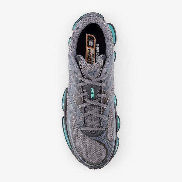 Чоловічі кросівки NEW BALANCE 2000 CASTLEROCK / DARK SILVER