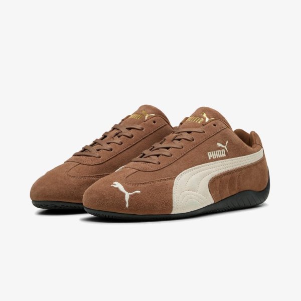 Жіночі кросівки PUMA SPEEDCAT HAUTE COFFEE