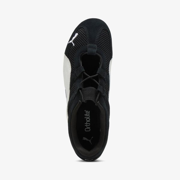 Жіночі балетки PUMA WMNS SPEEDCAT GO BLACK / WHITE