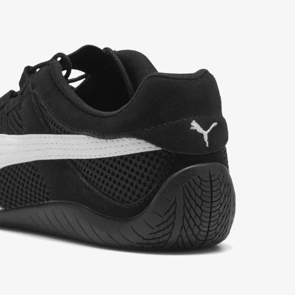 Жіночі балетки PUMA WMNS SPEEDCAT GO BLACK / WHITE