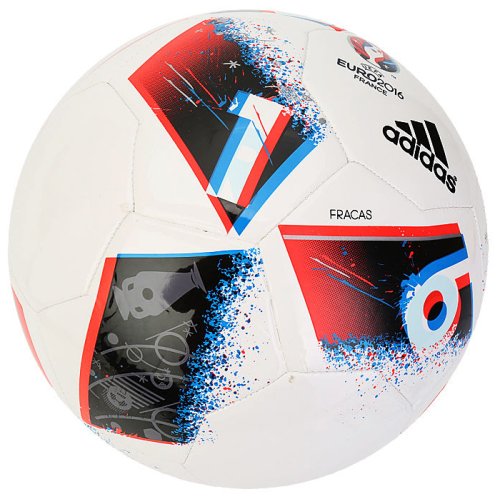 Мяч футбольный Adidas EURO16 GLIDER